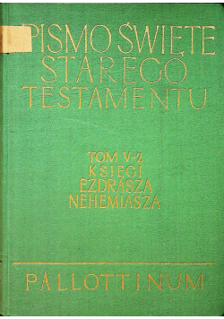 Pismo Święte Starego Testamentu