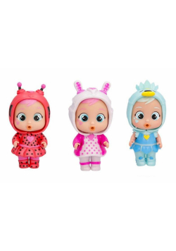 Cry Babies Magic Tears - lalka Stars Houses mix