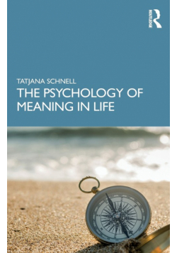 The Psychology of Meaning in Life