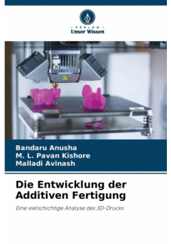 Die Entwicklung der Additiven Fertigung