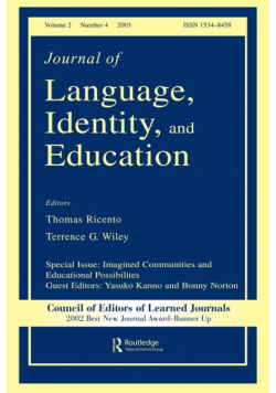 Imagined Communities and Educational Possibilities