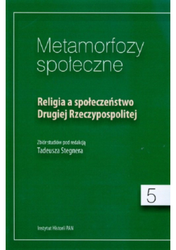 Metamorfozy społeczne