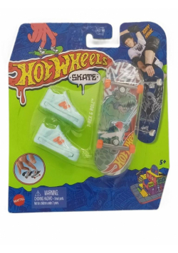Hot Wheels Skate Deskorolka + buty HGT60