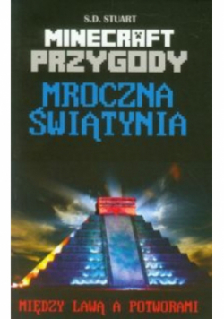 Minecraft Przygody Mroczna Świątynia