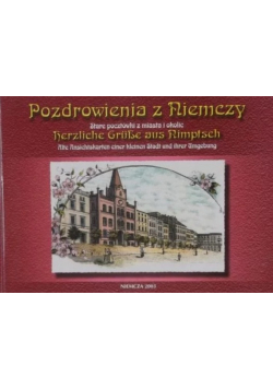 Pozdrowienia z Niemczy