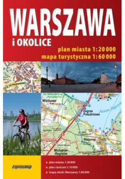 Warszawa i okolice 2 w 1