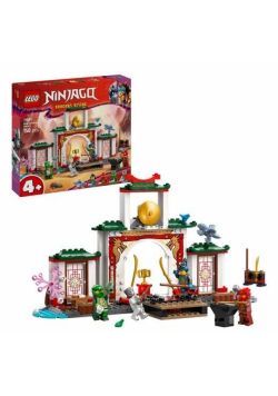 LEGO(R) NINJAGO 71831 (4szt) Świątynia Spinjitzu nin