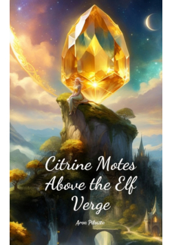 Citrine Motes Above the Elf Verge