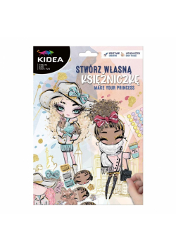 Stwórz własną Księżniczkę Kidea