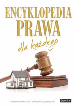 Głosowska Anna - Encyklopedia prawa dla każdego