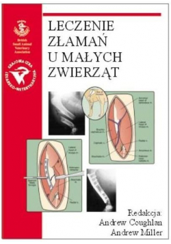 Leczenie złamań u małych zwierząt