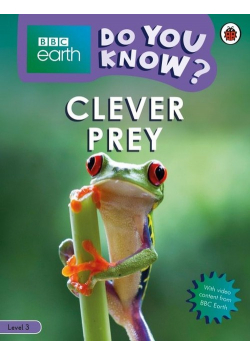 BBC Earth Do You Know? Clever Prey