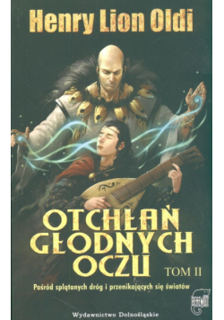 Otchłań głodnych oczu tom II