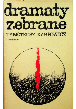 Dramaty zebrane