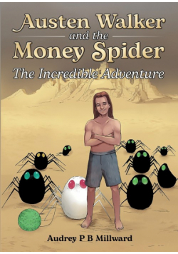 Austen Walker and the Money Spider