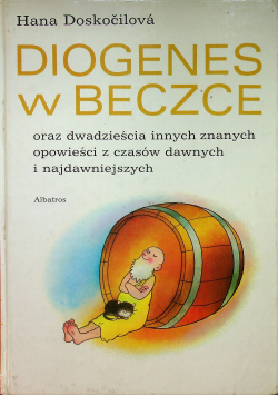 Diogenes w beczce