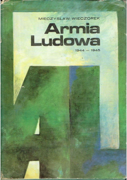 Armia Ludowa 1944  1945