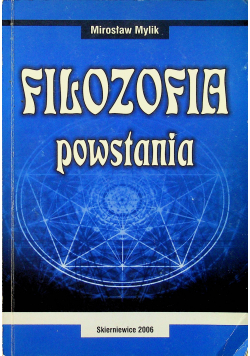 Filozofia powstania