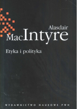 Etyka i polityka