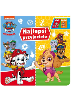 Psi Patrol Do Pary Najlepsi przyjaciele