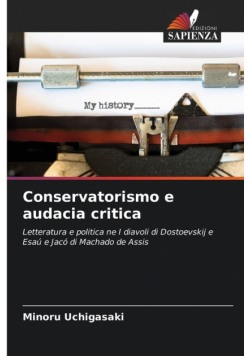 Conservatorismo e audacia critica
