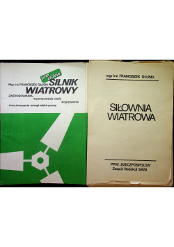Siłownia wiatrowa