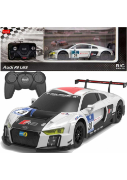 AUDI R8 LMS RC 1:24 białe