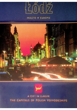 Łódź miasto w Europie