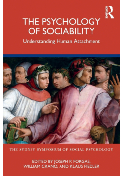 The Psychology of Sociability