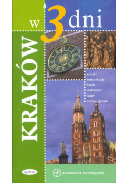 Kraków w 3 dni