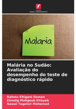 Malária no Sudão