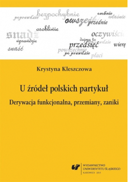 U źródeł polskich partykuł