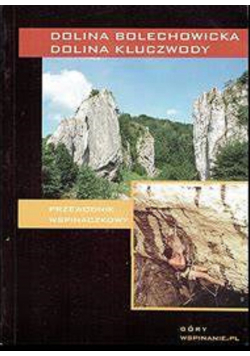 Dolina Bolechowicka Dolina Kluczwody