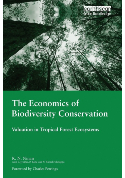 The Economics of Biodiversity Conservation