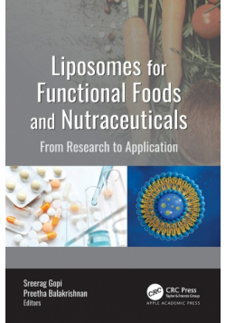 Liposomes for Functional Foods and Nutraceuticals