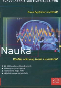 Nauka Multimedialna encyklopedia PWN