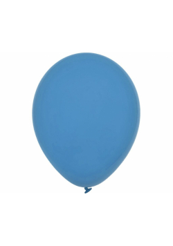 Balony Decomex pastel Dusty Blue 25szt