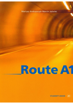 Route A1 Students Book. Podręcznik z płytą CD