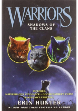 Warriors: Shadows of the Clans Erin Hunter