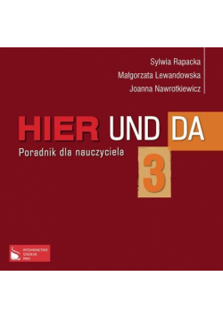 Hier und da 3 Poradnik dla nauczyciela