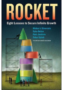Rocket Eight Lessons to Secure Infinite Growth