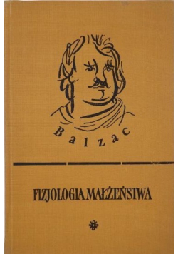 Fizjologia małżeństwa
