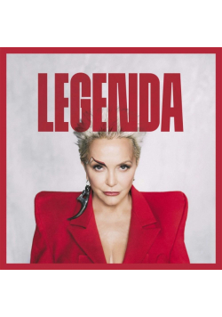CD Legenda. Małgorzata Ostrowska