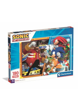 Puzzle 180 Super Sonic 29795