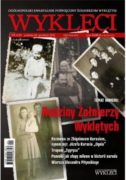 Kwartalnik Wyklęci Nr 4 / 20