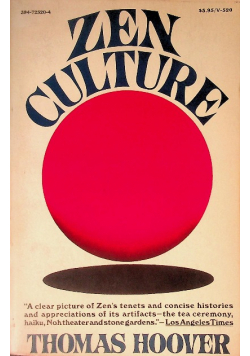 Zen Culture