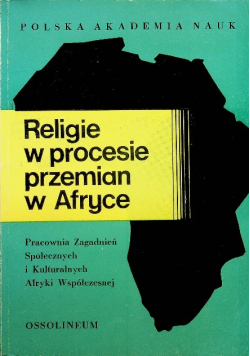 Religie w procesie przemian w Afryce