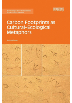 Carbon Footprints as Cultural-Ecological Metaphors