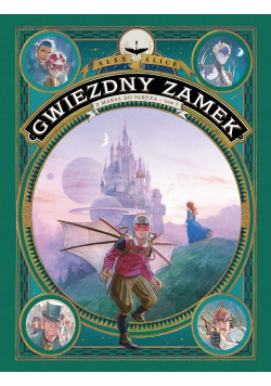 Gwiezdny Zamek Z Marsa do Paryża. Tom 5