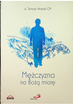 Audiobook Mężczyzna na Bożą miarę  Nowa